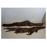 Vintage Animal Pelts