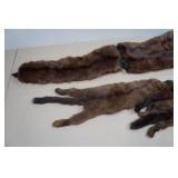 Vintage Animal Pelts