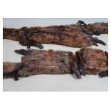 Vintage Animal Pelts