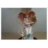 Seraphim Classics Angel Figure Table Lamp