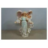Roman Inc Seraphim Classics Alyssa Natures Angel Figurine