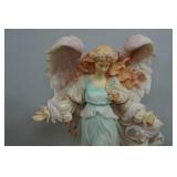 Roman Inc Seraphim Classics Alyssa Natures Angel Figurine