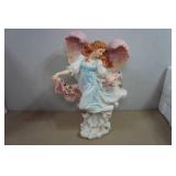 Roman Inc Seraphim Classics Ariel Heavens Shining Star Figurine