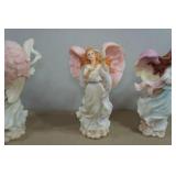Roman Inc Seraphim Classics Figurines