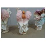 Roman Inc Seraphim Classics Figurines
