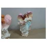 Roman Inc Seraphim Classics Figurines