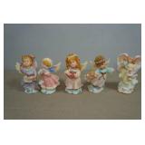 Vintage Roman Inc Loving Thoughts Cherubim Collection