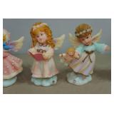 Vintage Roman Inc Loving Thoughts Cherubim Collection