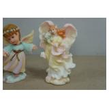 Vintage Roman Inc Loving Thoughts Cherubim Collection