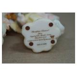 Vintage Roman Inc Loving Thoughts Cherubim Collection
