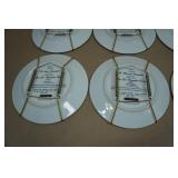 Lena Liu 'Humming Bird Treasury' Series Collectors Plates