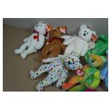 TY Beanie Babies - Bears