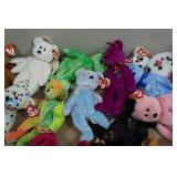 TY Beanie Babies - Bears