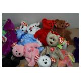 TY Beanie Babies - Bears