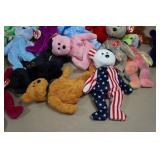 TY Beanie Babies - Bears