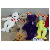 TY Beanie Babies - Bears