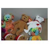 TY Beanie Babies - Bears