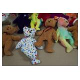 TY Beanie Babies - Bears