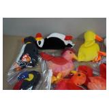 TY Beanie Babies - Birds