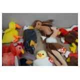 TY Beanie Babies - Birds