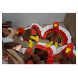 TY Beanie Babies - Birds