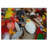 TY Beanie Babies - Birds