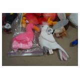 TY Beanie Babies - Birds
