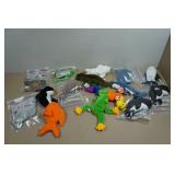 TY Beanie Babies - Sea Animals