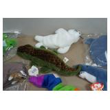 TY Beanie Babies - Sea Animals