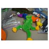 TY Beanie Babies - Sea Animals