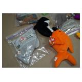 TY Beanie Babies - Sea Animals