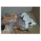 TY Beanie Babies - Dogs and Cats