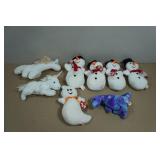 TY Beanie Babies - Fantasy Characters