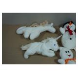 TY Beanie Babies - Fantasy Characters
