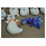 TY Beanie Babies - Fantasy Characters