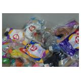 McDonalds TY Beanie Babies