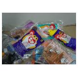 McDonalds TY Beanie Babies