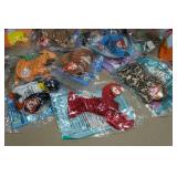 McDonalds TY Beanie Babies