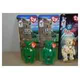 McDonalds TY Beanie Babies - International Bears
