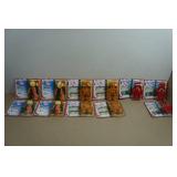 McDonalds TY Beanie Babies - International Bears