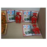 McDonalds TY Beanie Babies - International Bears