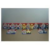 McDonalds TY Beanie Babies - Liberty Trio
