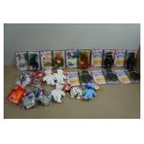 McDonalds TY Beanie Babies
