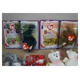 McDonalds TY Beanie Babies