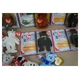 McDonalds TY Beanie Babies