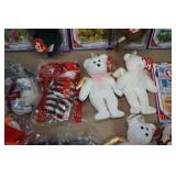 McDonalds TY Beanie Babies