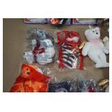 McDonalds TY Beanie Babies