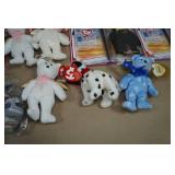 McDonalds TY Beanie Babies