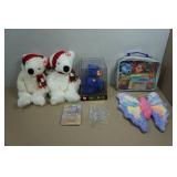 TY Beanie Babies and Membership Kit