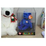 TY Beanie Babies and Membership Kit